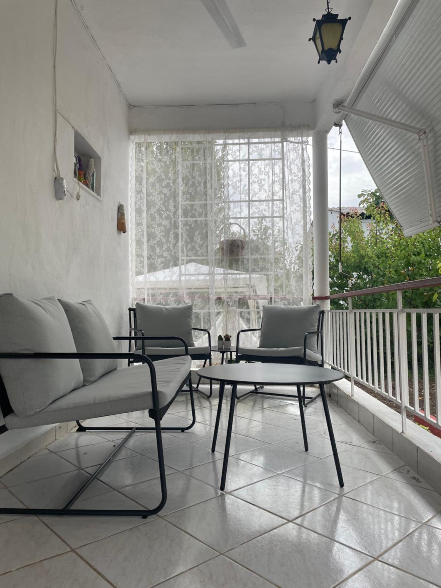 Villa Kal-Vil Nea Kallikrateia Exterior foto