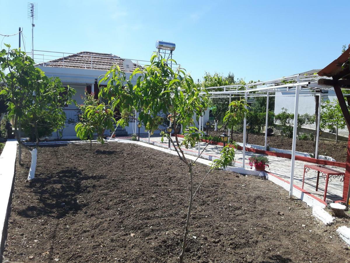 Villa Kal-Vil Nea Kallikrateia Exterior foto