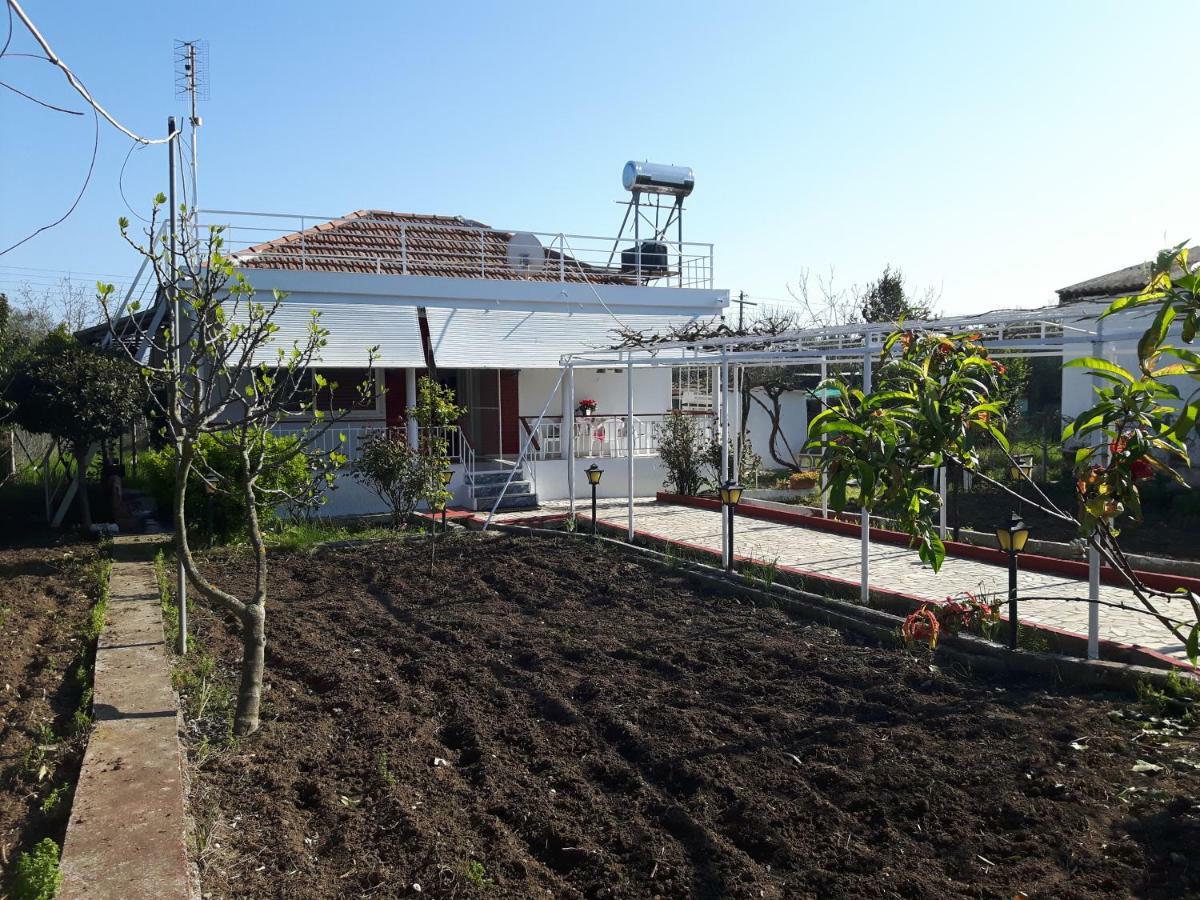 Villa Kal-Vil Nea Kallikrateia Exterior foto