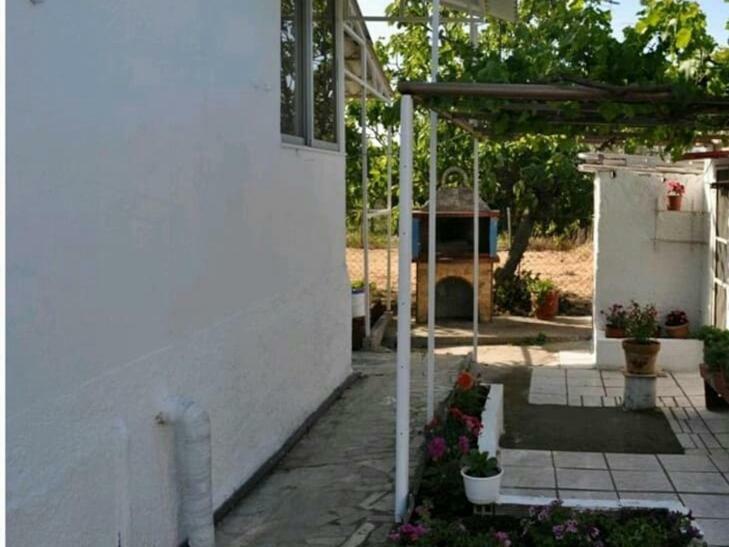 Villa Kal-Vil Nea Kallikrateia Exterior foto